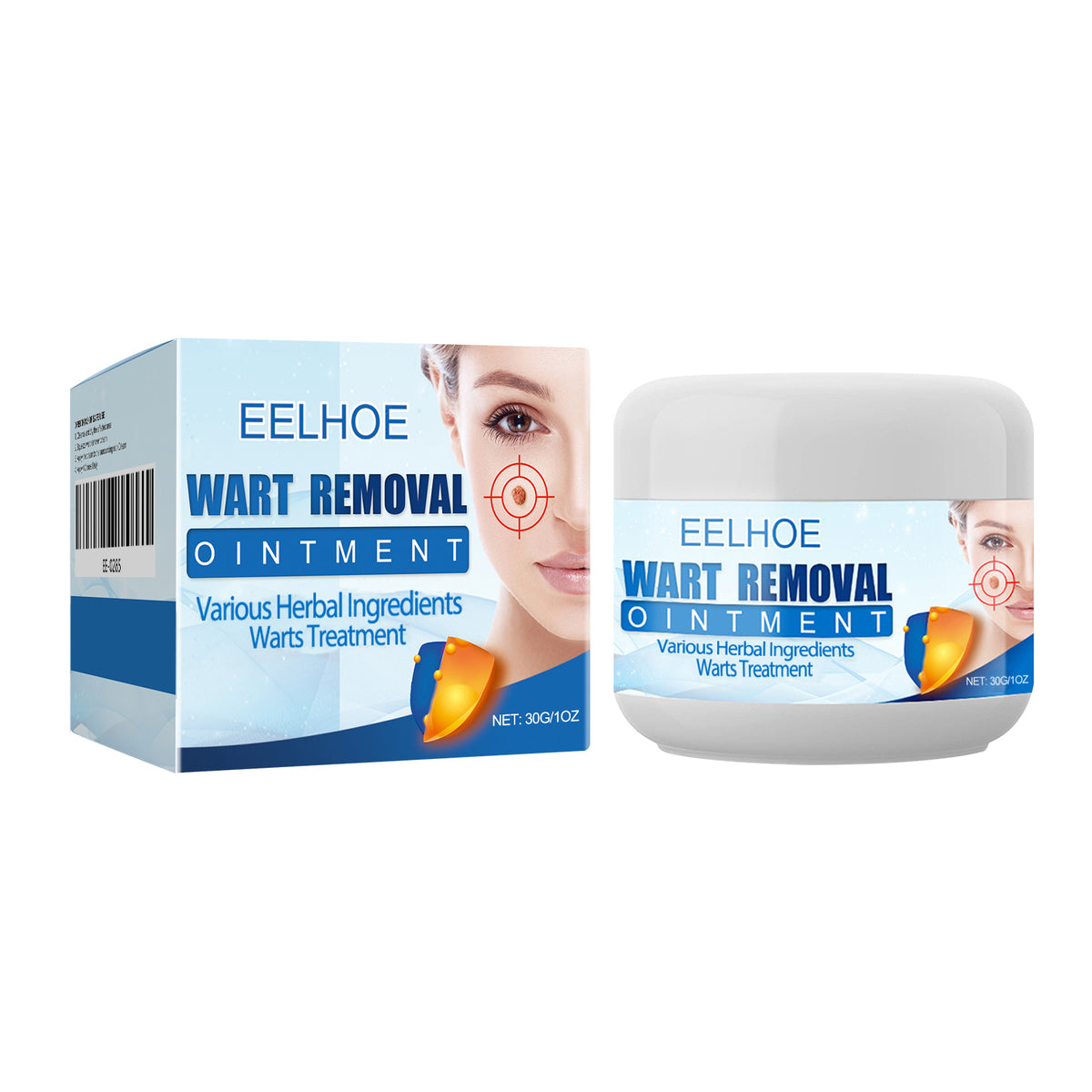 Skin Care Cream, Care For The Body Skin Moisturizing, Soft, Clean Skin Care Repair Skin Care Cream
