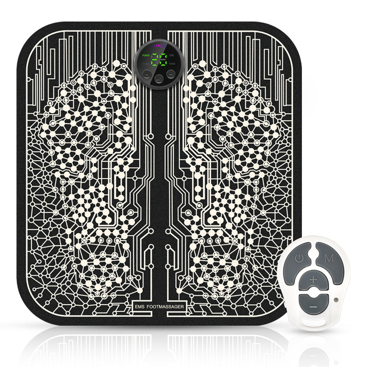 Remote Control EMS Foot Massager