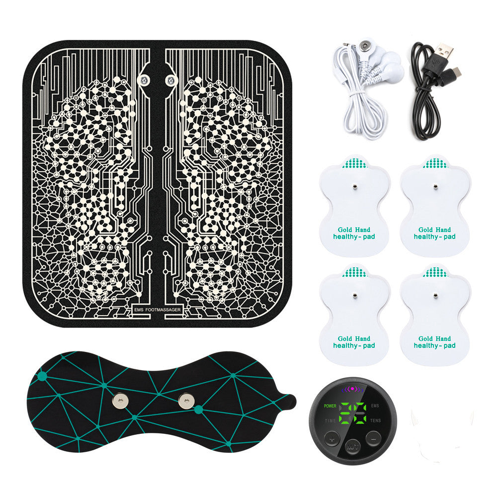 Remote Control EMS Foot Massager