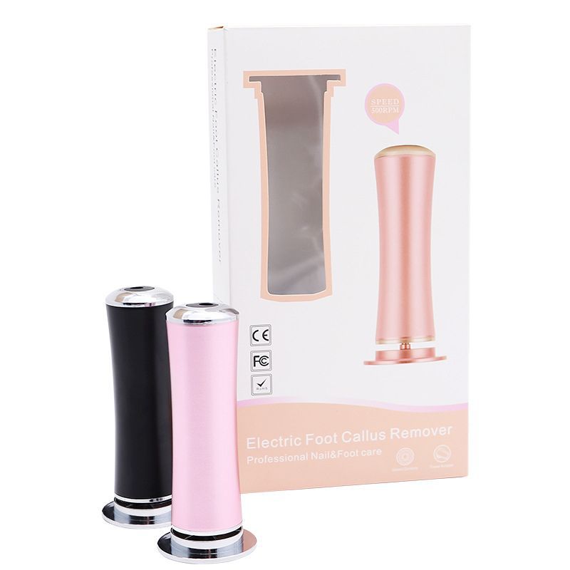 Electric Foot Grinder File Removal Pedicure Machine Electric Foot Callus Remover For Feet