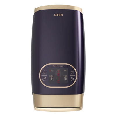 Hand massager LCD touch heated air bag massager