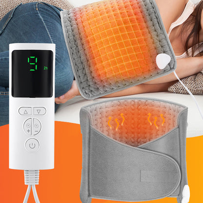 Electric Heating Waist Belt | 9 Heat Settings