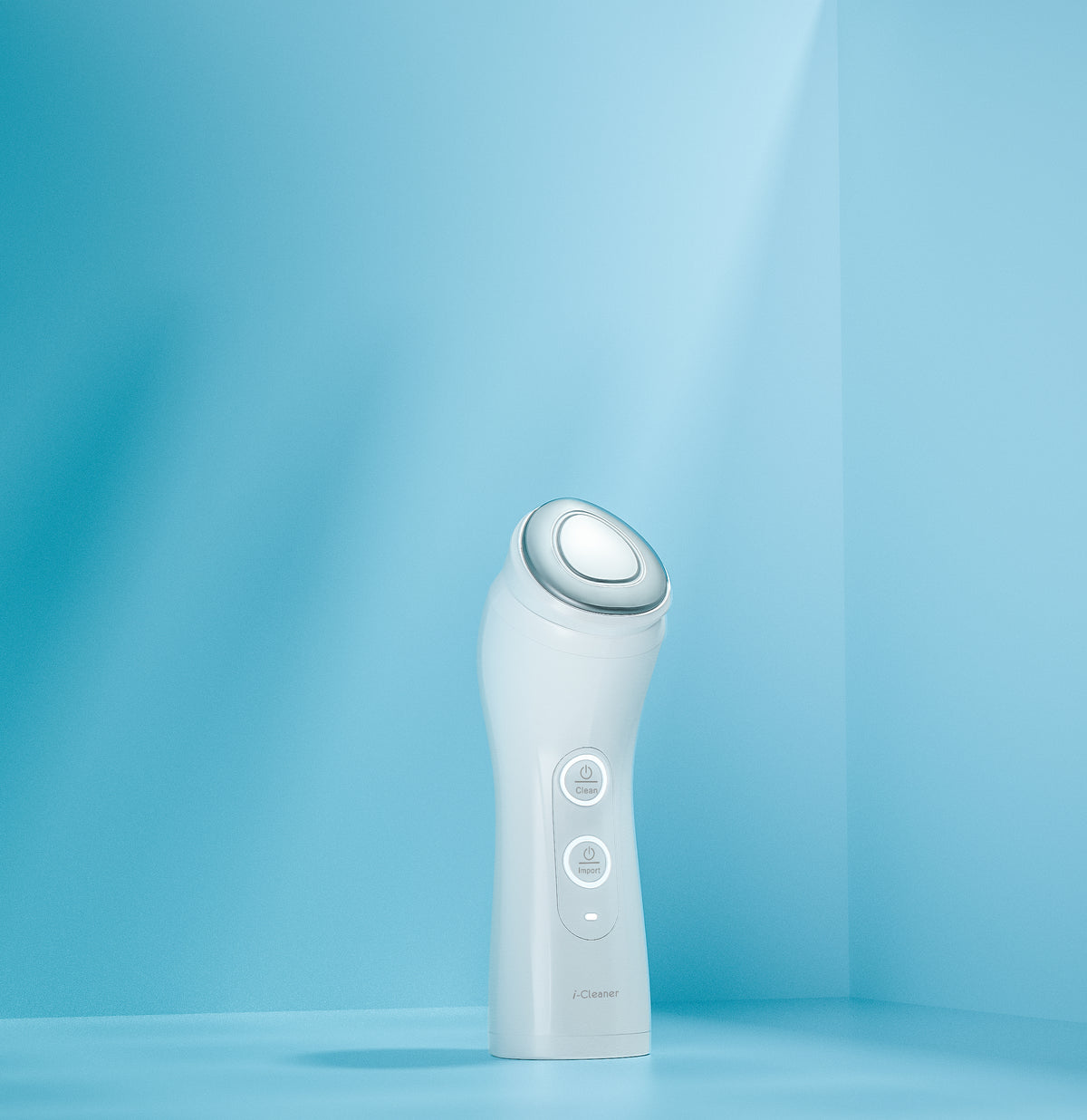 Electric Face Wash Instrument Facial Cleanser Women Men Sonic Pore Cleaning Artifact Iontophoresis Multi-Functional Face Wash Brush