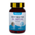 Deep sea fish oil soft capsules with high concentration