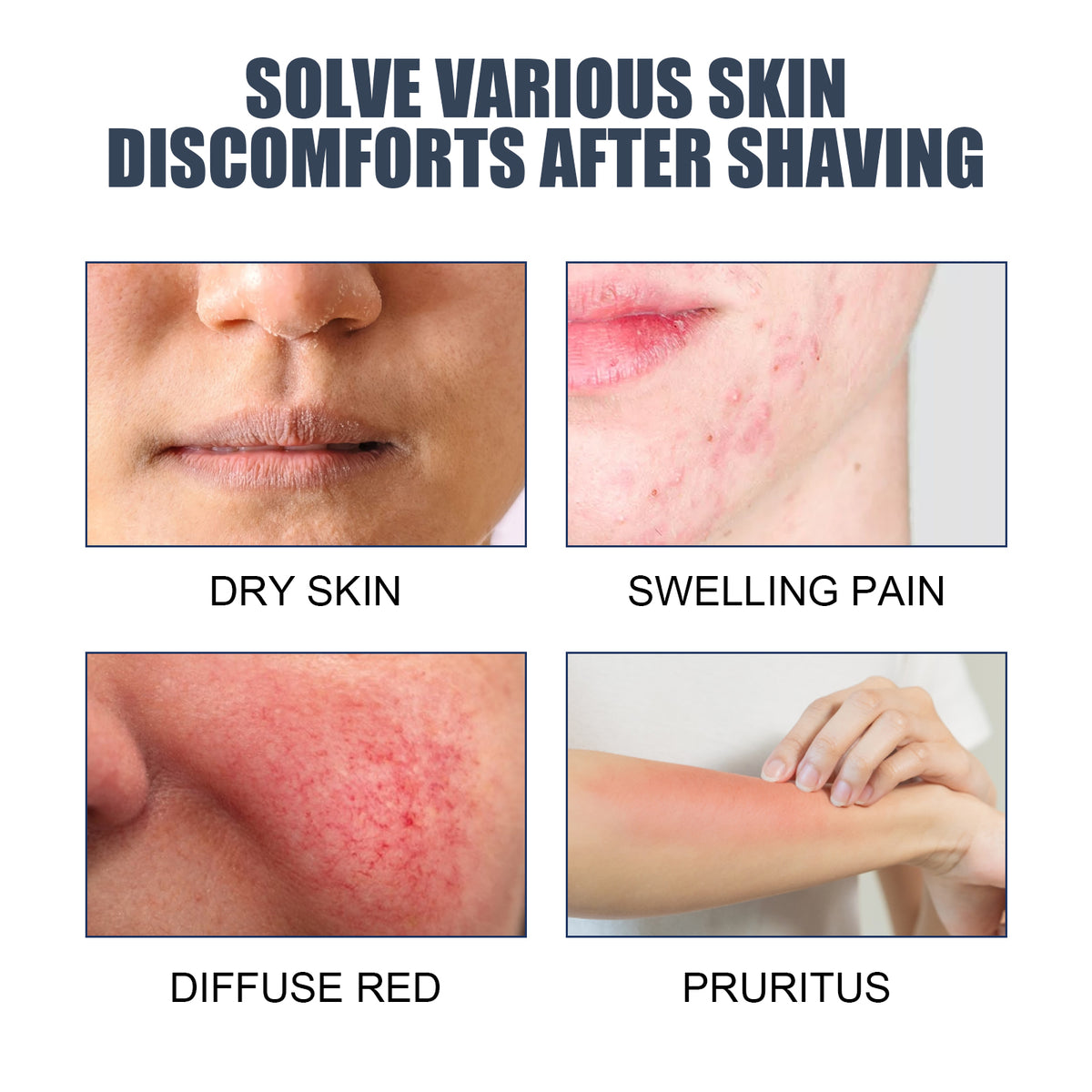 After Shave Cream, Refreshing Men&