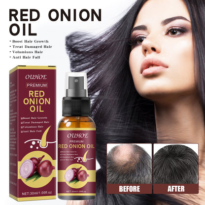 onion hair growth spray