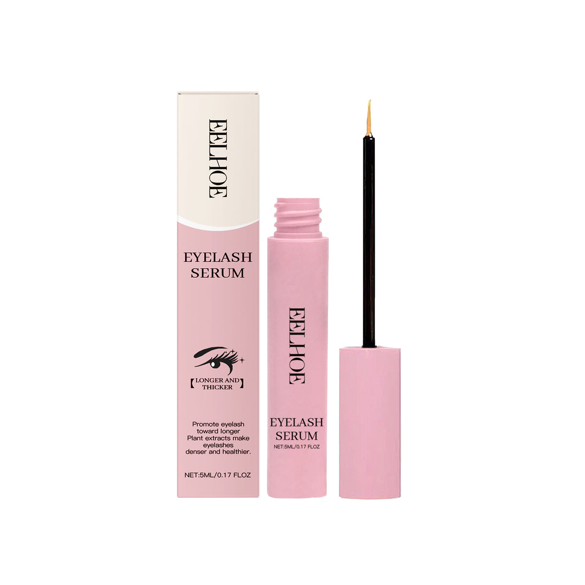 מסקרה המעניקה לחות בעדינות ומעגלת את הריסים למראה טבעי, יפהפה ועמיד ללא מריחות לשימוש יומיומי