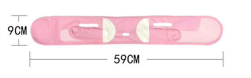 Face lifting Strap for Women Face Slimming Straps V-Line Facial lift Bandage Sculpt Bandage Men Modeling Strap Face Fixed Belt