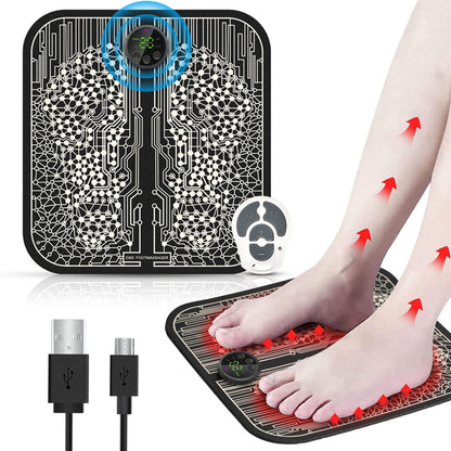 Remote Control EMS Foot Massager