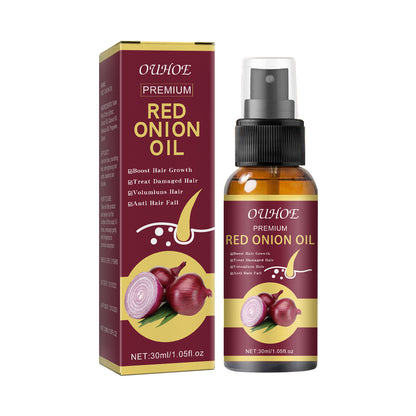 onion hair growth spray