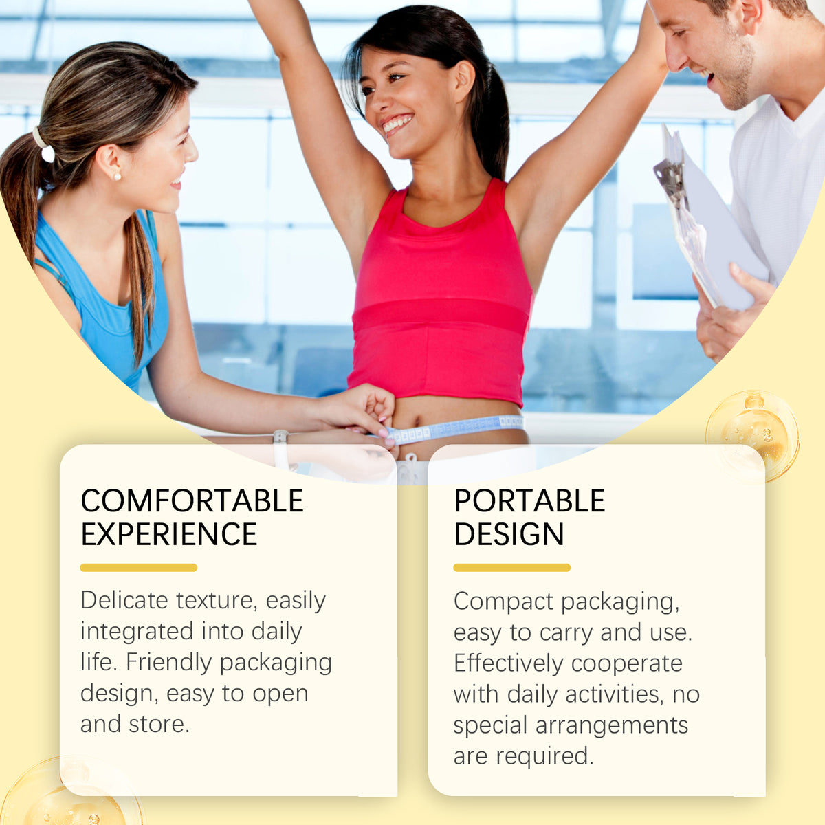 Ximonth Feminine Care Capsule Care For Women&