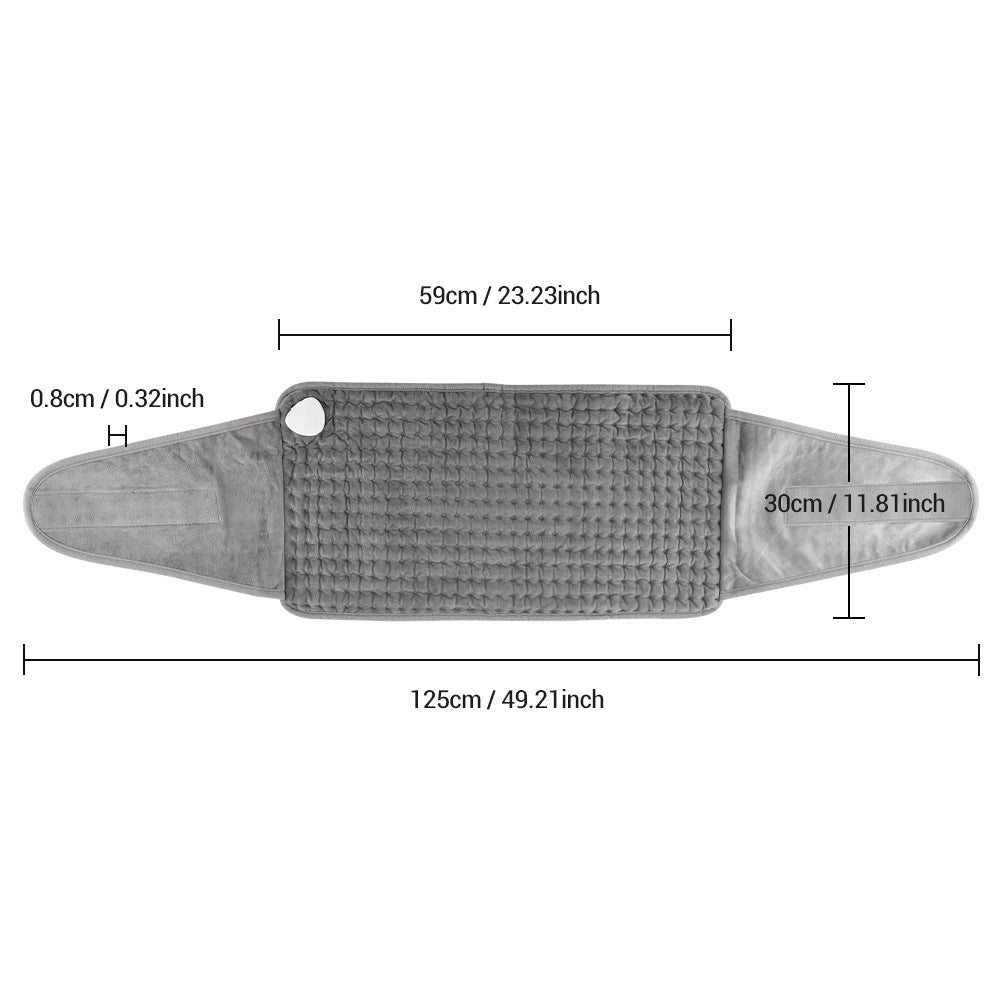 Electric Heating Waist Belt | 9 Heat Settings