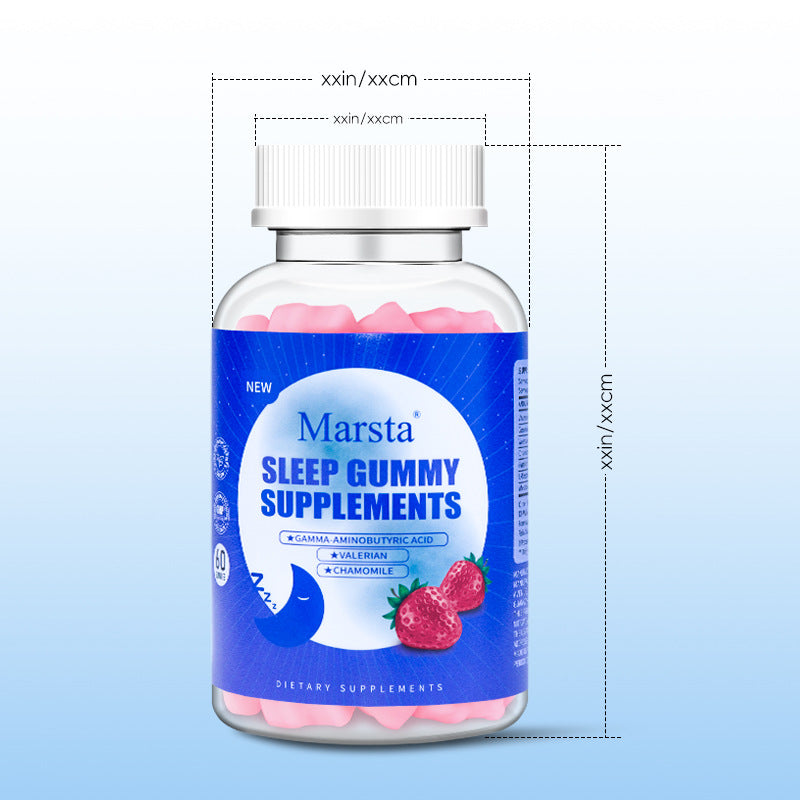 gamma aminobutyric acid sleep gummies