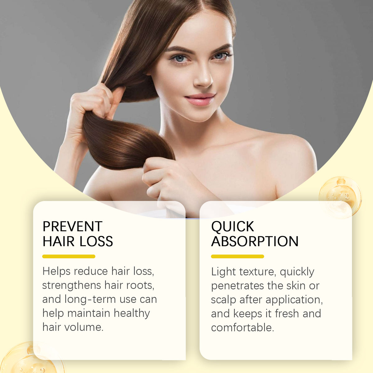 Woodsleep Evening Primrose Care Oil Hair Care Hair Care Oil
