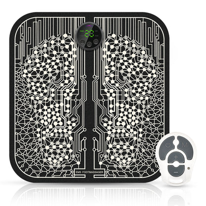 Remote Control EMS Foot Massager