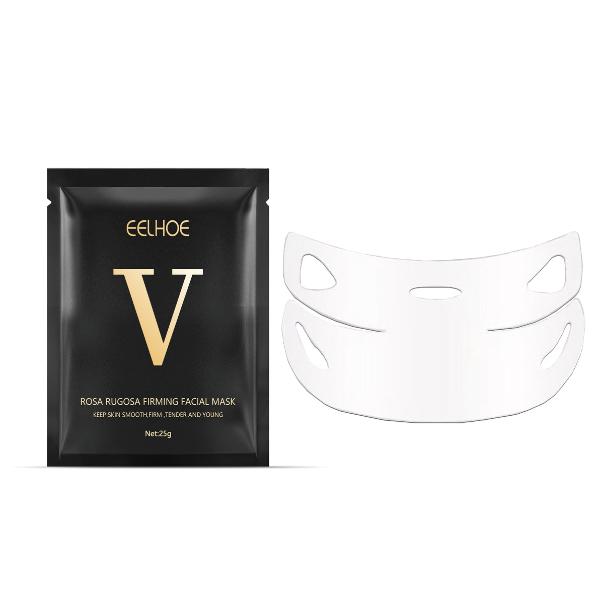 V-shaped Face Lifting Facial Mask for Skin Care