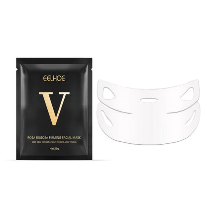 V-shaped Face Lifting Facial Mask for Skin Care