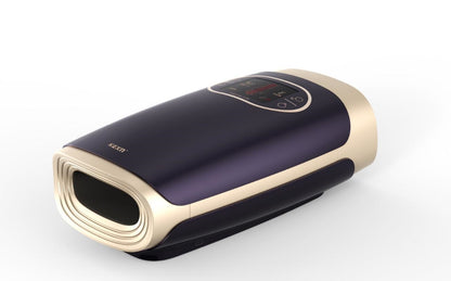 Hand massager LCD touch heated air bag massager