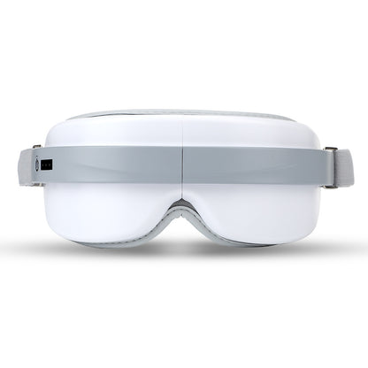 מכשיר עיסוי לעיניים HailiCare עם חיבור Bluetooth, רטט וחימום - מסיכת עיניים עם אדים להגנה על העיניים