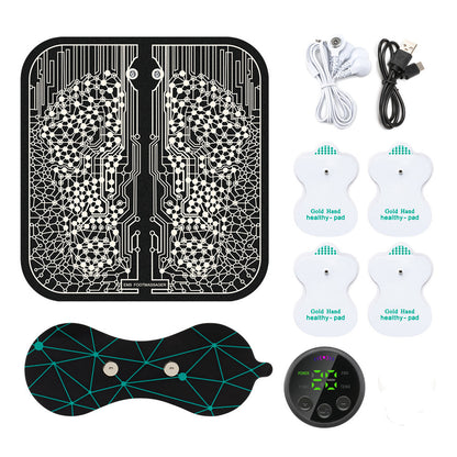 Remote Control EMS Foot Massager