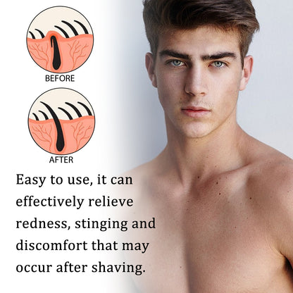 After Shave Cream, Refreshing Men&