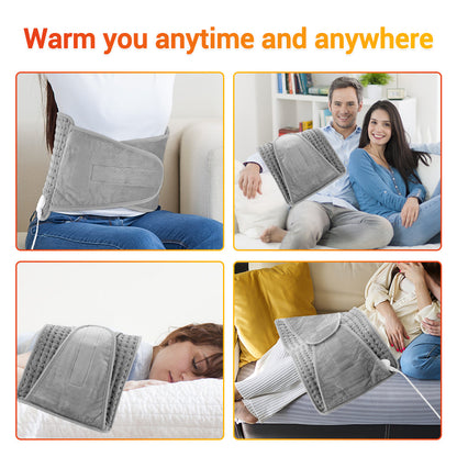 Electric Heating Waist Belt | 9 Heat Settings