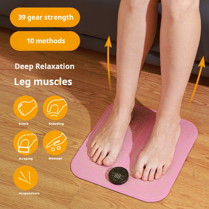 Remote Control EMS Foot Massager