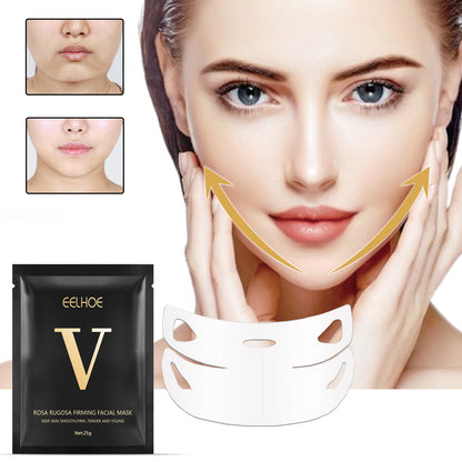 V-shaped Face Lifting Facial Mask for Skin Care