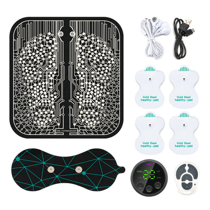 Remote Control EMS Foot Massager