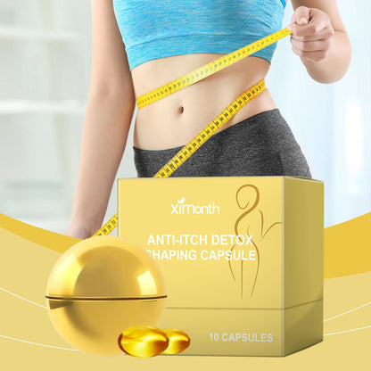 Ximonth Feminine Care Capsule Care For Women&