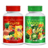  Fruits and Vegetables capsules. This page is ready