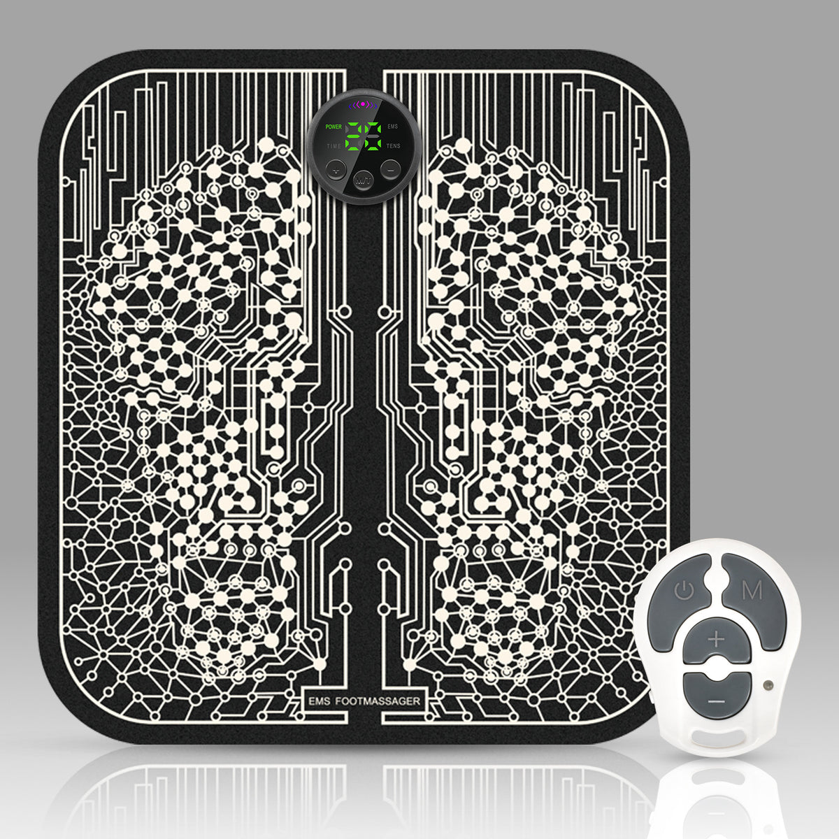 Remote Control EMS Foot Massager