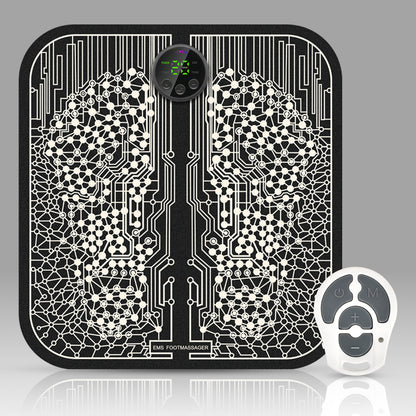 Remote Control EMS Foot Massager