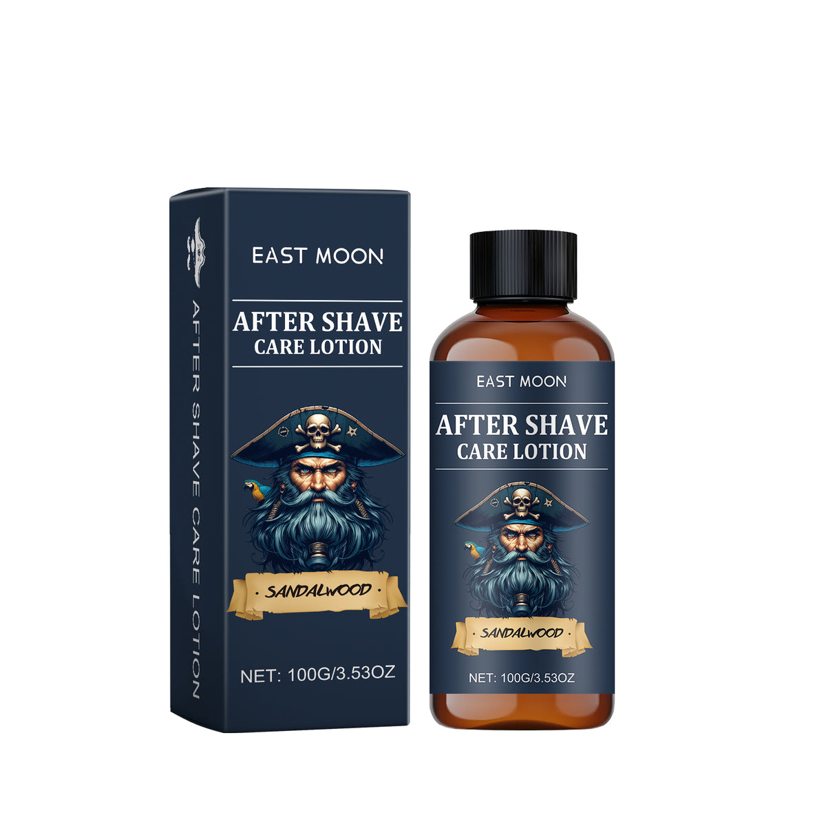 After Shave Cream, Refreshing Men&