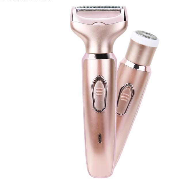SONAXPRO Electric Epilator Multi-Function Shaving And Hair Removal 2-In-1 Private Whole Body Lady Shaving Instrument